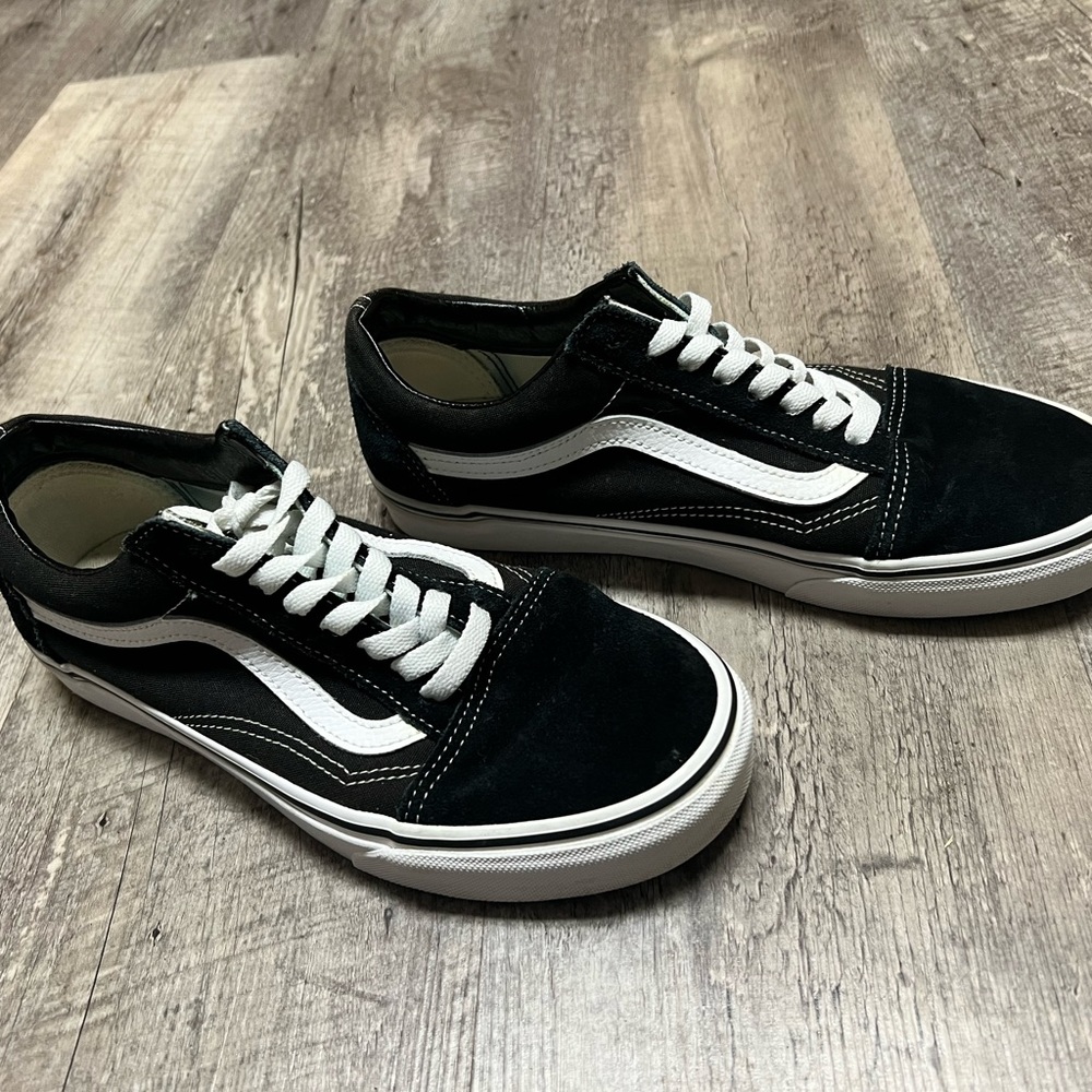 Vans shoes